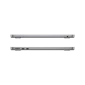 MacBook Air M2 13.6" (8GB/256GB) - Chính hãng Apple Việt Nam Gray