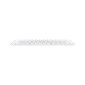 Magic Keyboard (MK2A3) - Chính hãng Apple Trắng