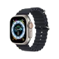 Apple Watch Ultra - GPS + LTE, 49mm - Vỏ Titan Dây Đeo Ocean Midnight