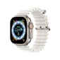 Apple Watch Ultra - GPS + LTE, 49mm - Vỏ Titan Dây Đeo Ocean White
