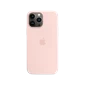 Ốp lưng iPhone 13 Pro Silicone Case with MagSafe - Chính hãng Apple Pink