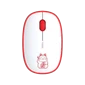 Chuột máy tính RAPOO M650 Silent Lucky Cat - Chính Hãng Trắng