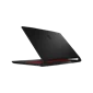 Laptop Gaming MSI Katana GF66 12UDK-814VN - Chính hãng Màu Đen