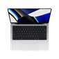MacBook Pro 14" (M1 Pro/8-core CPU/14-core GPU/16GB/512GB) - Chính hãng Silver