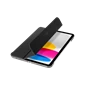 Ốp lưng iPad Gen 10 10.9″ Spigen Liquid Air Folio - ACS05415 - Chính hãng Màu Đen