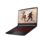 Laptop Gaming MSI Katana GF66 12UCK-804VN - Chính hãng - TBH Đen