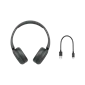 Tai nghe chụp tai (không dây) SONY WH-CH520 - Chính Hãng Màu Đen