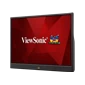 Màn hình di động ViewSonic VA1655 (15.6"/FHD/IPS/60Hz) Màu Đen