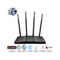 Router Wifi 6 băng tần kép Asus RT-AX1800HP Màu Đen