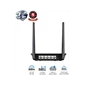 Router Wifi Chuẩn N 300Mbps Asus RT-N12+ - Chính hãng Màu Đen