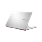 Laptop ASUS VivoBook Go 14 E1404FA-NK177W - Chính hãng Bạc