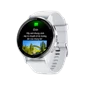 Đồng hồ thông minh Garmin Venu 3 - Chính hãng Trắng Đá