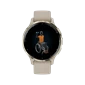 Đồng hồ thông minh Garmin Venu 3S - Chính hãng Xám Viền Vàng