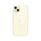 Ốp Lưng Trong Suốt MagSafe cho iPhone 15 Plus - Chính hãng Apple Trong suốt