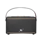 Loa Bluetooth Retro Alpha Works Classic V60 - Chính Hãng Màu Đen