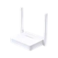 Router Wifi Mercusys MW301R Chuẩn N Tốc độ 300Mbps - Chính hãng Trắng