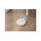 Robot hút bụi Xiaomi Vacuum X20 - Chính hãng Trắng