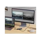 Cổng Chuyển Hyperdrive Next 10 Port Usb-C Cho Laptop/Macbook TypeC HD4005GL Gray