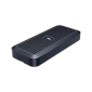 Cục chia cổng Hyperdrive Next USB 4 Nvme SSD Enclosure HD5001GL Gray