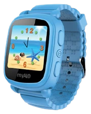Đồng hồ định vị trẻ em Myalo KS62W - Blue -  TBH - 122 Thái Hà