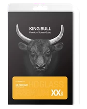 Mipow Kingbull Premium HD (2.7D) Transparent (không viền) iP12/12Pro
