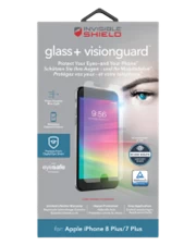 Miếng dán màn hình InvisibleShield Glass+ VisionGuard iPhone 7/8Plus