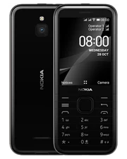 ĐTDĐ Nokia 8000 4G TA-1305 DS VN, Đen - TBH - 122 Thái Hà