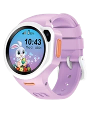 Đồng hồ thông minh trẻ em myAlo Kidsphone K84, màu tím - TBH - 194 Lê Duẩn