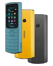 ĐTDĐ Nokia 105 4G TA-1375DS, Black-TBH-213 Xã Đàn