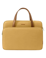 Túi xách TOMTOC Briefcase Premium for Macbook 13"/14", H21-C01