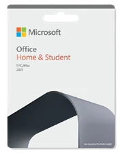 Phần mềm Microsoft Office Home & Student 2021(Vĩnh viễn;cho 01 Windows/Mac)