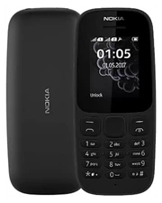 Nokia 105 Dual Sim 2019 TA-1174 Blue