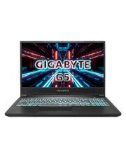 Laptop Gigabyte Gaming G5 - KC-5S11130SB (i5 10500H /16GB Ram/512GBSSD)