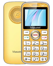 Điện thoại di động Masstel Fami 60 4G - Chính hãng