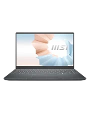 Laptop MSI Modern 14 B11MOU - 1033VN - i7 - 1195G7/8GB/512GB SSD/14" FHD