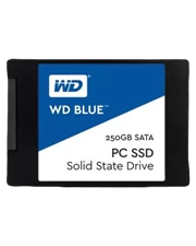 Ổ cứng SSD WD Blue 250GB SATA 2.5 inch - Chính hãng