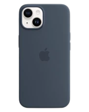 Ốp lưng Apple iPhone14 Plus Silicone Case with MagSafe - Chính hãng Apple
