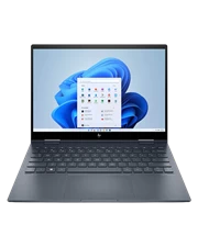 Laptop HP Envy X360 13-bf0094TU-76B14PA, i5-1230U/16GB/512GB/13.3TOLED2.8K/