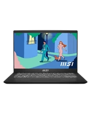 Laptop MSI Modern 14 C5M-030VN, R5-5625U/8GB/512GB SSD/14" FHD IPS/W11H/Đen