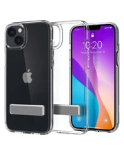 Ốp Lưng Spigen Ultra Hybrid S Crystal Clear iPhone 14 Plus