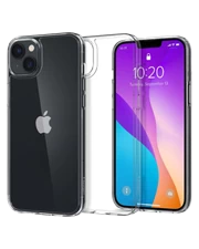 Ốp lưng Spigen Ultra Hybrid Crystal Clear iPhone 14 Plus