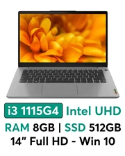 Laptop Lenovo Ideapad 3 14ITL6 - 82H700DNVN  - Chính hãng