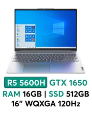 Laptop Lenovo IdeaPad 5 Pro 16AHC6 - 82L500WKVN - Chính hãng