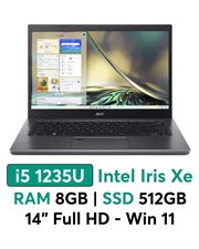 Laptop Acer Aspire 5 A514-55-5954 - Chính hãng