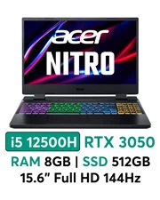 Laptop Gaming Acer Nitro 5 Tiger AN515-58-52SP - Chính hãng - Máy cũ, TBH 