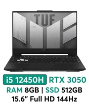 Laptop Asus TUF Gaming Dash FX517ZC-HN077W - Chính hãng