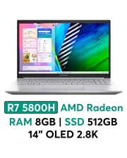 Laptop ASUS Vivobook Pro 14 M3401QA-KM025W - Chính hãng