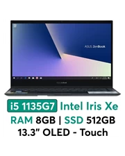 Laptop ASUS ZenBook Flip UX363EA-HP726W- Chính hãng