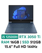 Laptop Gaming HP VICTUS 15 fa0111TX-7C0R4PA - Chính hãng