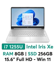 Laptop HP 15s fq5145TU-76B24PA - Chính hãng